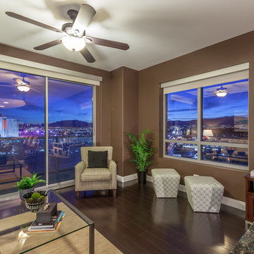 Allure Highrise Home Stage