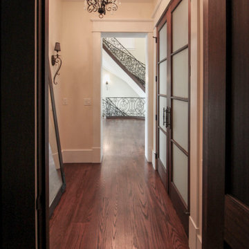 Project #76 | Traditional Curve in French Provincial Style Home
