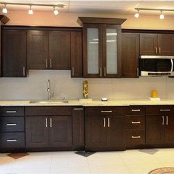 Traditional Kitchen Cabinets - Products