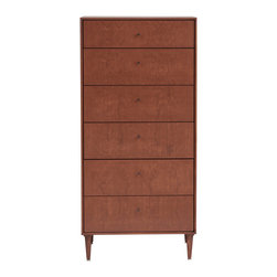 Midcentury Modern Chest - Accent Chests And Cabinets