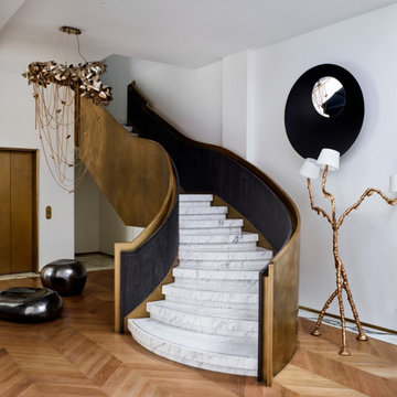 An Exclusive And Artistic Chinese Home - Project by Meng Ye