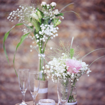 Décoration du Mariage de Jessica & Pierre-Louis
