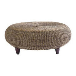 Urban Home Round Moon Table - Outdoor Coffee Tables