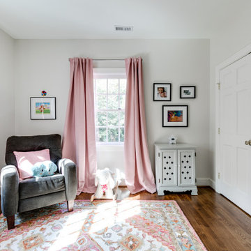 Rockfalls Drive Addition & Remodel