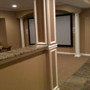 Basement Columns | Houzz