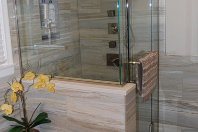 Inspiration for a bathroom remodel in Other
