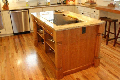 Kitchen photo in Other