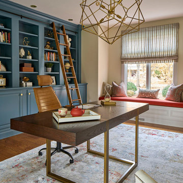 Woodcliff Lake home office