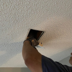 Ductwork Repaired & Restored - Registers Grilles And Vents
