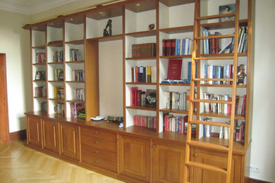 Klassisches Arbeitszimmer in Frankfurt am Main