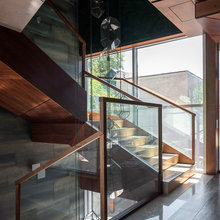staircase