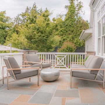 Stone Paved Ranch - Oyster Bay Cove