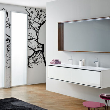 Modern Italian Bathrooms