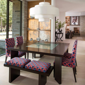 Modern Contemporary - Triple Crown