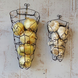CharestStudios Wire Baskets - Products
