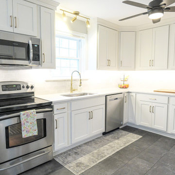 Kitchen Renovation in Tuckahoe