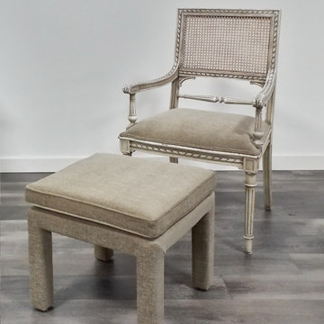 Furniture Re-upholstery