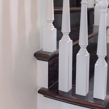 Project #25 | Stunning Circular Stairs