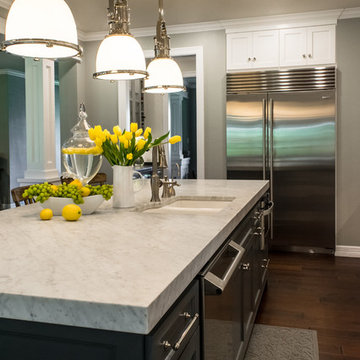 Gardenridge Remodel by BRADSHAW DESIGNS