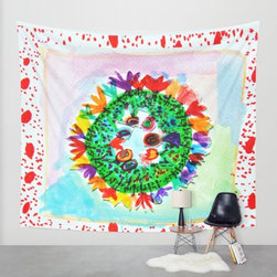 Wall Tapestry - Kids Wall Decor