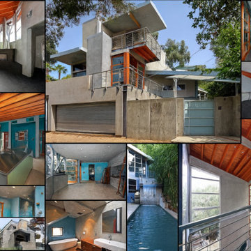 Pacific Palisades New Home Construction
