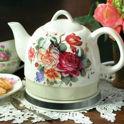 Aunt Polly's Electric Hot Water Kettle - Kettles