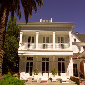St. Charles Avenue Guesthouse - exterior