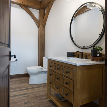Breckenridge Woodhouse Timber Frame