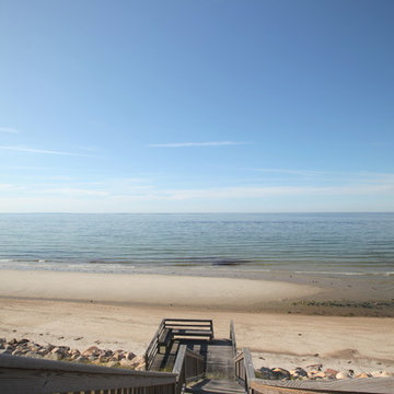 Cape Cod Bay Beach House