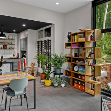 Wandering Oaks Modern