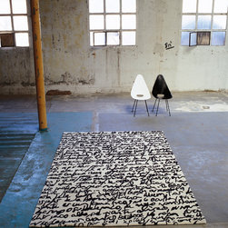 Black & White collection - Rugs