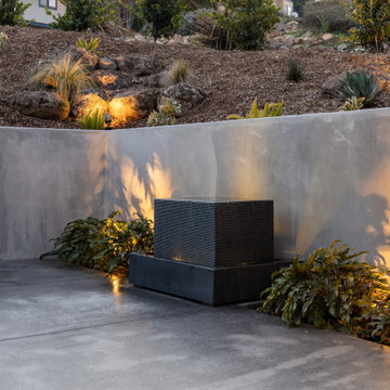 Modern Hillside