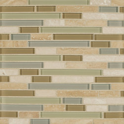 Eclipse Glass & Stone - Tile