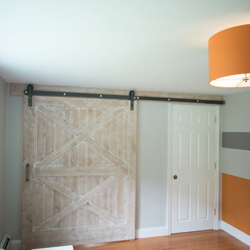 Bedroom/Bonus Room Remodel - Bedford, MA