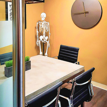Manhattan Law Firm Office Spaces