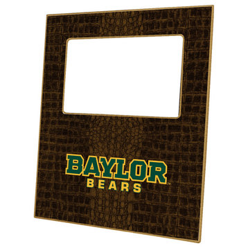 F3103 - Baylor Bears Green With Gold Detail Picture Frame