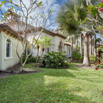 19 North Hidden Harbour Drive | Gulf Stream, FL | Mediterranean-inspired