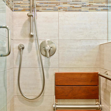 San Diego Guest Bathrooms - CairnsCraft Design & Remodel