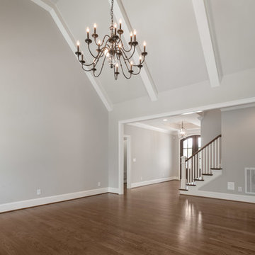 Travlers Rest  |  Custom Residence