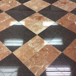 Tile flooring - Products
