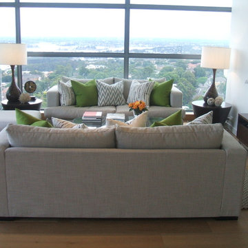 Highrise Apartment