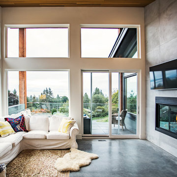 Hill Avenue Modern
