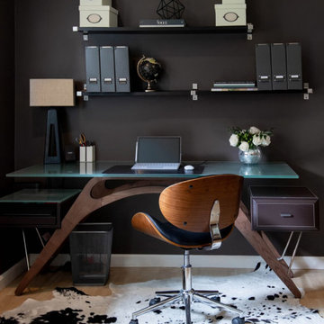 Bellevue Bonus/Guest Suite Makeover