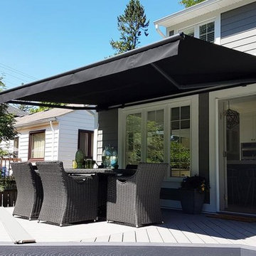 Retractable Awnings