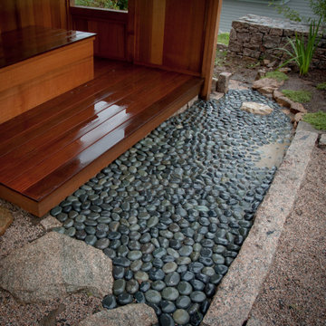 Create a meditation garden