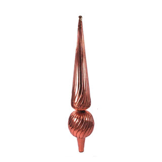 10x10x48 Large Florentine Finial - Traditional - Decorative