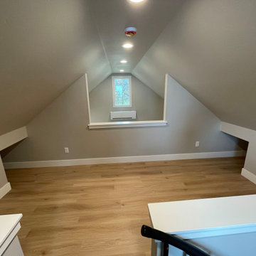 ADU Conversion, Deck Rebuild & Second Story Remodel
