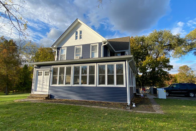 Siding