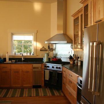 Nilson/Ashida Residence