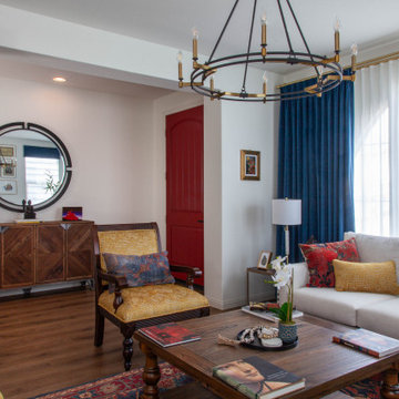 Living Room Remodel
